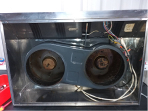 全家科技宅修股份有限公司 -  清洗前