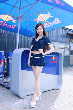 萱萱 - 極限賽車場SG