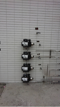 陳啟宗（勇豫） - 馬達安裝配管