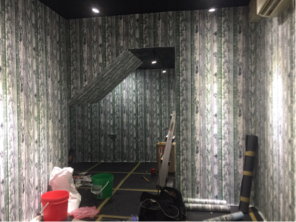 廖師傅.壁紙.pvc地磚 - 