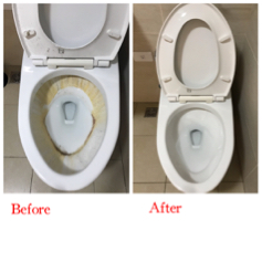 山納百景企業社 - 衛浴除霉清潔系列/馬桶