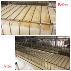 山納百景企業社 - 廚房除油污清潔系列/烘碗機