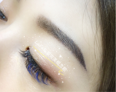 拉法爾指愛玩美概念館 - 柔光霧眉，自然立體