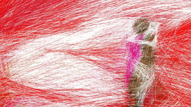 快妖喜的塗鴉仔 - 纏綿