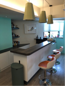 Infinity 樂雅無限 - 吧台近照