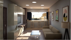 城市國際裝潢館 - 3D圖