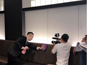 LIMIT釐米特影像製作有限公司 - 連鎖餐飲微電影拍攝