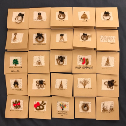 Pamy&Kira - 特製卡片設計