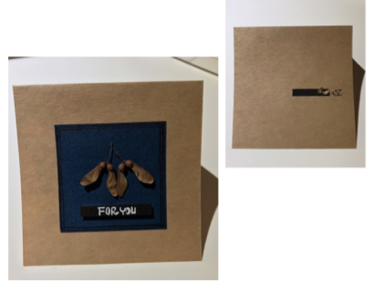 Pamy&Kira - 手工卡片設計