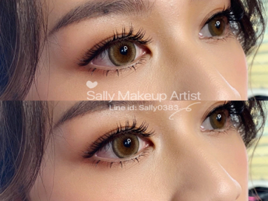 新秘易瑩  Sally Bride Artist  - 