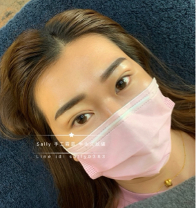 新秘易瑩  Sally Bride Artist  -  