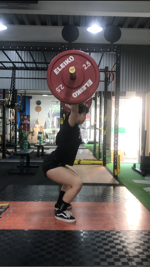 生活健身房 - 抓舉訓練照片