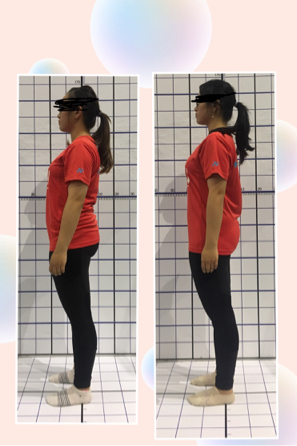 動動好適能運動中心-Move Well - 一個月成效