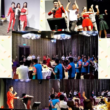 巴比布朗 - 帶動活動唱歌主持