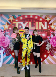 巴比布朗 - 尾牙表演照片