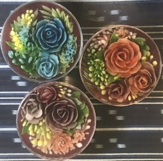 May Lin - 果凍花（客製禮盒也有體驗課程）