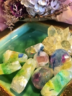 May Lin - 手工寶石皂（客製禮物也有體驗課程）