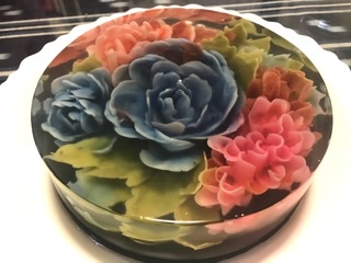 May Lin - 果凍花（客製禮盒也有體驗課程）