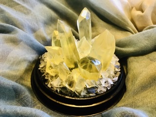 May Lin - 手工寶石水晶皂（客製禮盒也有體驗課程）