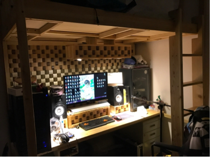 巴比布朗 - 家具床架製作