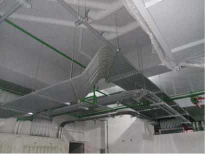 專業水電裝修 - EMT配管拉線