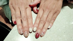 丁丁藝術美甲 - 800