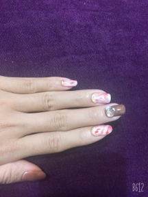 丁丁藝術美甲 - 