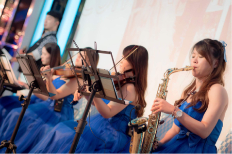 Fun-Loving玩樂．音樂活動整合工作室 -  婚禮樂團