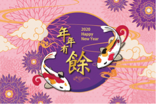 平淡Design ｜ 個人工作室 - 賀卡設計