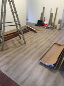 景湛木工裝潢工作室 - 直舖地板 景湛木工裝潢工作室 - 直舖地板