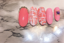 丁丁藝術美甲 - 毛你800
