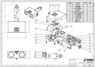 呂宗宜 - 點菸器2D繪製