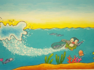 玲檬工作室 - 巧連智刊物插圖