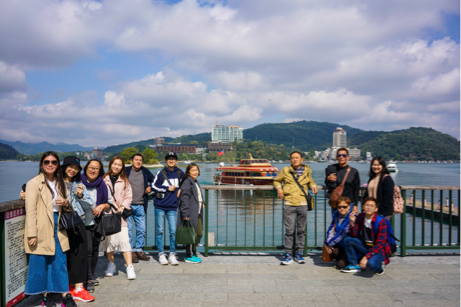 阿諴！全台灣旅遊！9人座車接送服務 - 日月潭 風景區