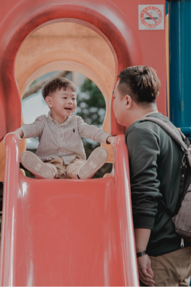 一間攝影工作室 - 