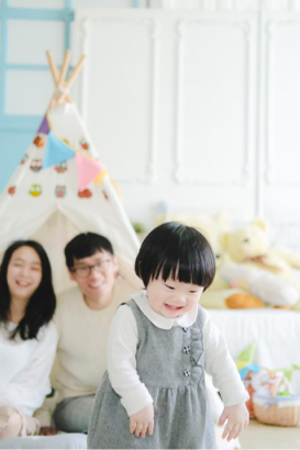 一間攝影工作室 - 