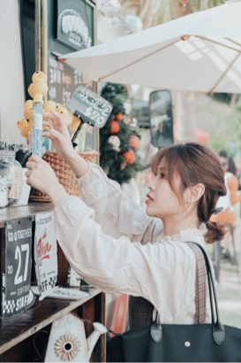 一間攝影工作室 - 