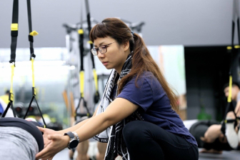 Jaly 基礎瑜珈 - 懸吊系統Trx