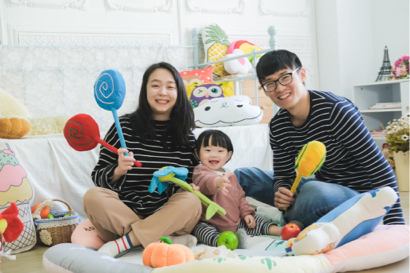 一間攝影工作室 - 