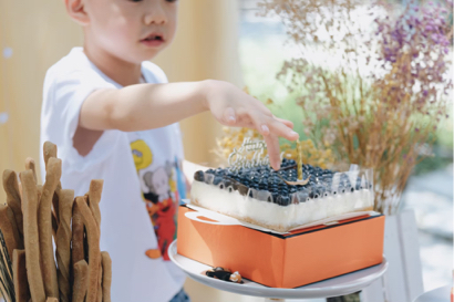 一間攝影工作室 - 