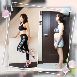 葉喬Leona - 西門町精品店老闆，因為工作太忙碌，所以生意好人就倒，經常整天沒時間喝水，第一餐就是宵夜，導致長腫瘤跟免疫系統大失調???

使用健康瘦身方式3個月瘦10公斤，經醫生診斷身體變健康了。