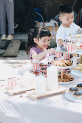 一間攝影工作室 - 