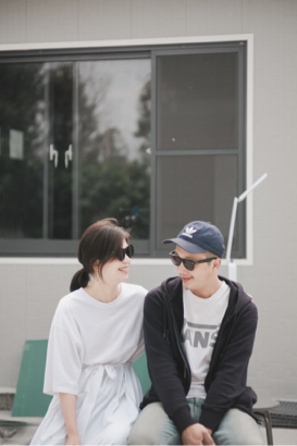 一間攝影工作室 - 