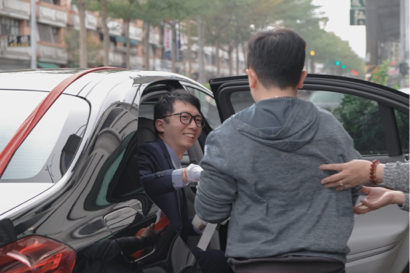 一間攝影工作室 - 