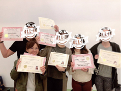 Jaly 基礎瑜珈 - 兒童音樂瑜珈律動 證照