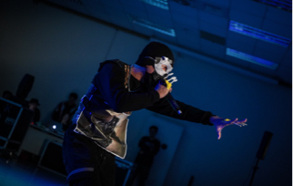 PIZZA LI - 校園社團活動 主持人