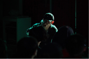 PIZZA LI - 帥氣的一刻