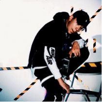 PIZZA LI - 個人形象照