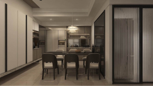 珂能3D空間影像設計 - 