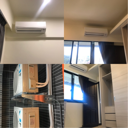 璟陽企業社 - 空調精緻安裝
